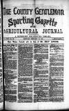 Sporting Gazette Saturday 28 February 1880 Page 1