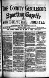 Sporting Gazette Saturday 06 March 1880 Page 1