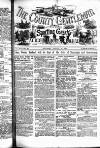 Sporting Gazette Saturday 14 August 1880 Page 1