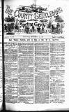 Sporting Gazette Saturday 25 September 1880 Page 1