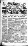 Sporting Gazette Saturday 09 October 1880 Page 1