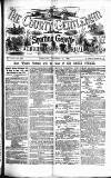Sporting Gazette Saturday 23 October 1880 Page 1