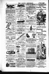 Sporting Gazette Saturday 07 January 1882 Page 2