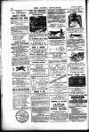 Sporting Gazette Saturday 07 January 1882 Page 23