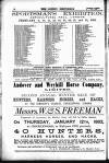 Sporting Gazette Saturday 07 January 1882 Page 25