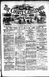 Sporting Gazette Saturday 07 October 1882 Page 1