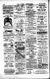 Sporting Gazette Saturday 07 October 1882 Page 26