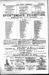 Sporting Gazette Saturday 09 December 1882 Page 26