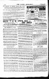 Sporting Gazette Saturday 04 August 1883 Page 16