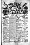 Sporting Gazette Saturday 05 January 1884 Page 1