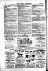Sporting Gazette Saturday 05 January 1884 Page 30