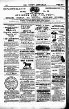 Sporting Gazette Saturday 01 March 1884 Page 30