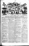 Sporting Gazette Saturday 22 March 1884 Page 1