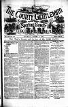 Sporting Gazette Saturday 11 October 1884 Page 1