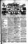 Sporting Gazette Saturday 01 November 1884 Page 1
