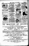 Sporting Gazette Saturday 08 November 1884 Page 30