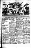 Sporting Gazette Saturday 22 November 1884 Page 1