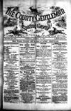 Sporting Gazette Saturday 10 January 1885 Page 1
