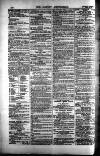 Sporting Gazette Saturday 24 January 1885 Page 34