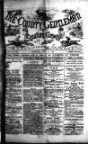 Sporting Gazette Saturday 25 July 1885 Page 1