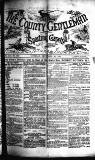 Sporting Gazette Saturday 26 September 1885 Page 1