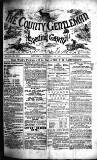 Sporting Gazette Saturday 14 November 1885 Page 1