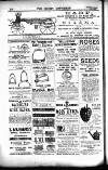 Sporting Gazette Saturday 06 March 1886 Page 29