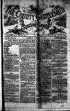 Sporting Gazette Saturday 01 January 1887 Page 1