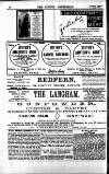 Sporting Gazette Saturday 01 January 1887 Page 16