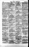 Sporting Gazette Saturday 01 January 1887 Page 34