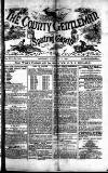Sporting Gazette Saturday 08 January 1887 Page 1