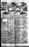 Sporting Gazette Saturday 23 July 1887 Page 1