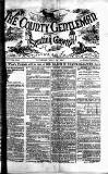 Sporting Gazette Saturday 30 July 1887 Page 1