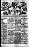Sporting Gazette Saturday 29 October 1887 Page 1