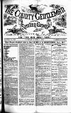 Sporting Gazette Saturday 02 March 1889 Page 1