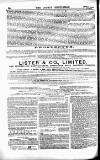 Sporting Gazette Saturday 02 March 1889 Page 21