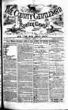 Sporting Gazette Saturday 09 March 1889 Page 1
