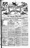 Sporting Gazette Saturday 01 June 1889 Page 1