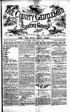 Sporting Gazette Saturday 01 February 1890 Page 1
