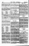 Sporting Gazette Saturday 01 February 1890 Page 22