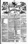 Sporting Gazette Saturday 01 March 1890 Page 1