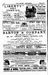 Sporting Gazette Saturday 01 March 1890 Page 18