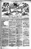 Sporting Gazette Saturday 21 June 1890 Page 1