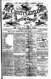 Sporting Gazette Saturday 11 October 1890 Page 1