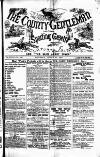 Sporting Gazette Saturday 25 October 1890 Page 1