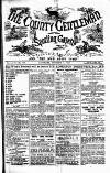 Sporting Gazette Saturday 01 November 1890 Page 1