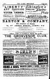 Sporting Gazette Saturday 01 November 1890 Page 16