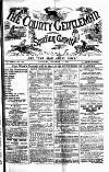 Sporting Gazette Saturday 08 November 1890 Page 1