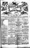 Sporting Gazette Saturday 29 November 1890 Page 1