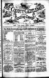 Sporting Gazette Saturday 06 December 1890 Page 1